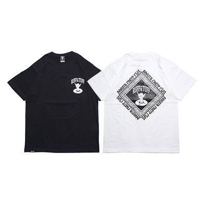 BANDANA RUFF&TUFF T-SHIRT