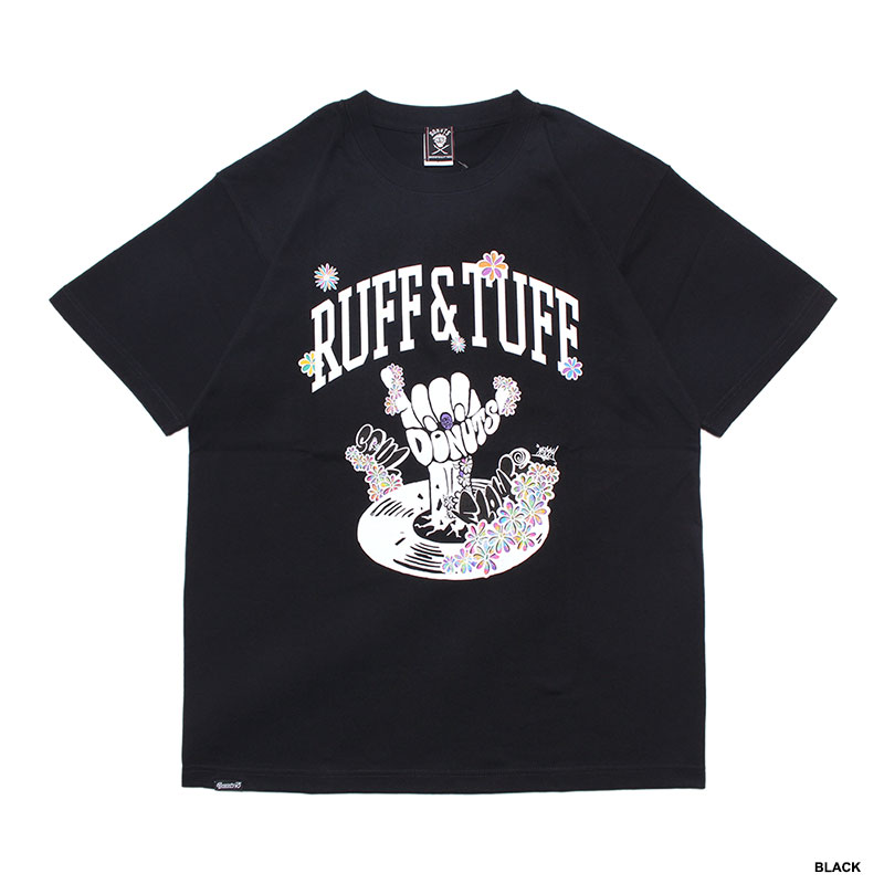 SOUL FLOWER RUFF&TUFF T-SHIRT