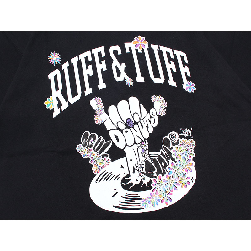 SOUL FLOWER RUFF&TUFF T-SHIRT