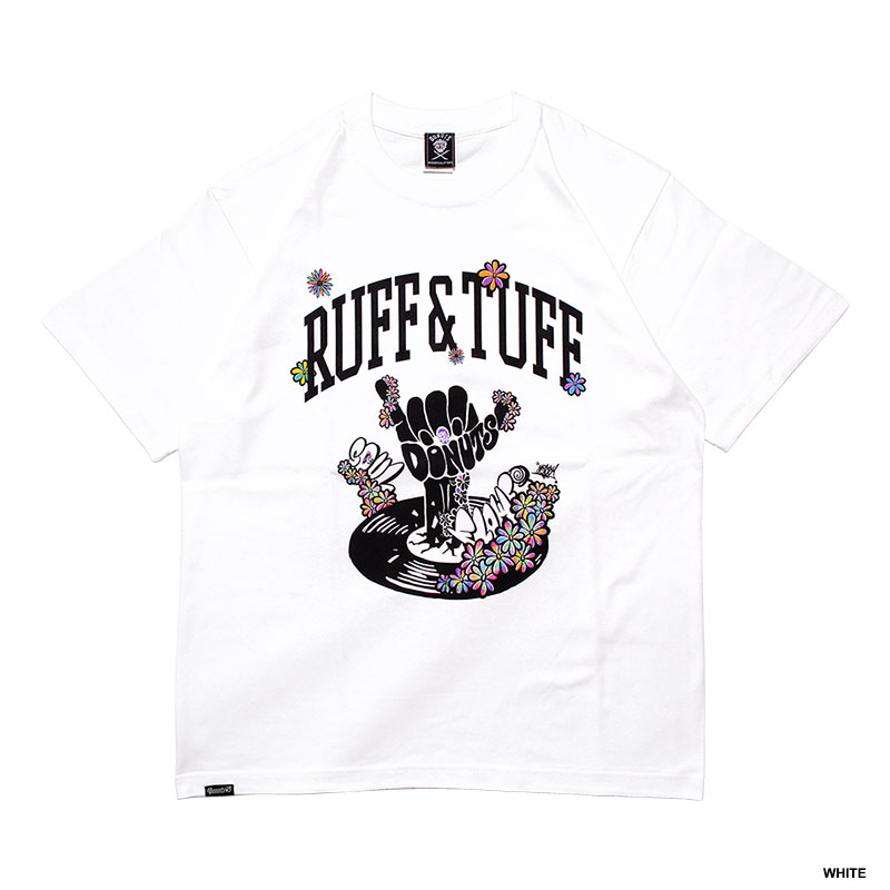 SOUL FLOWER RUFF&TUFF T-SHIRT