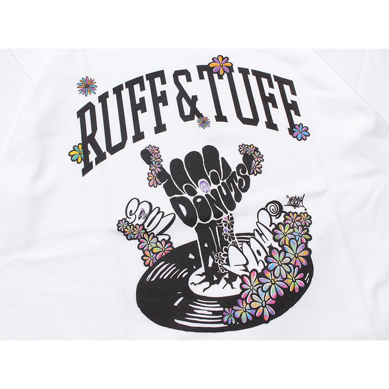 SOUL FLOWER RUFF&TUFF T-SHIRT