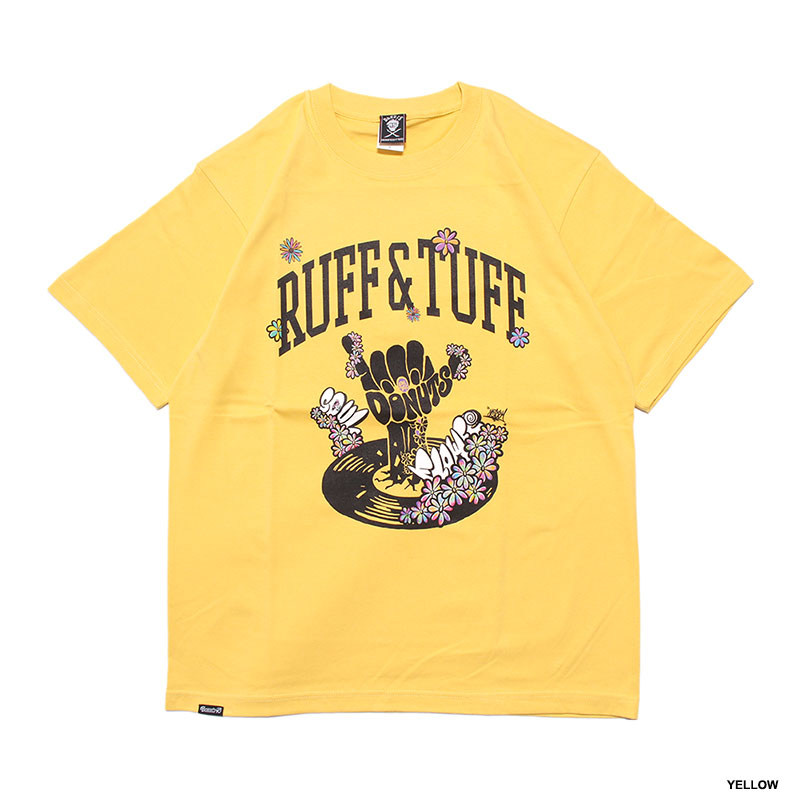 SOUL FLOWER RUFF&TUFF T-SHIRT