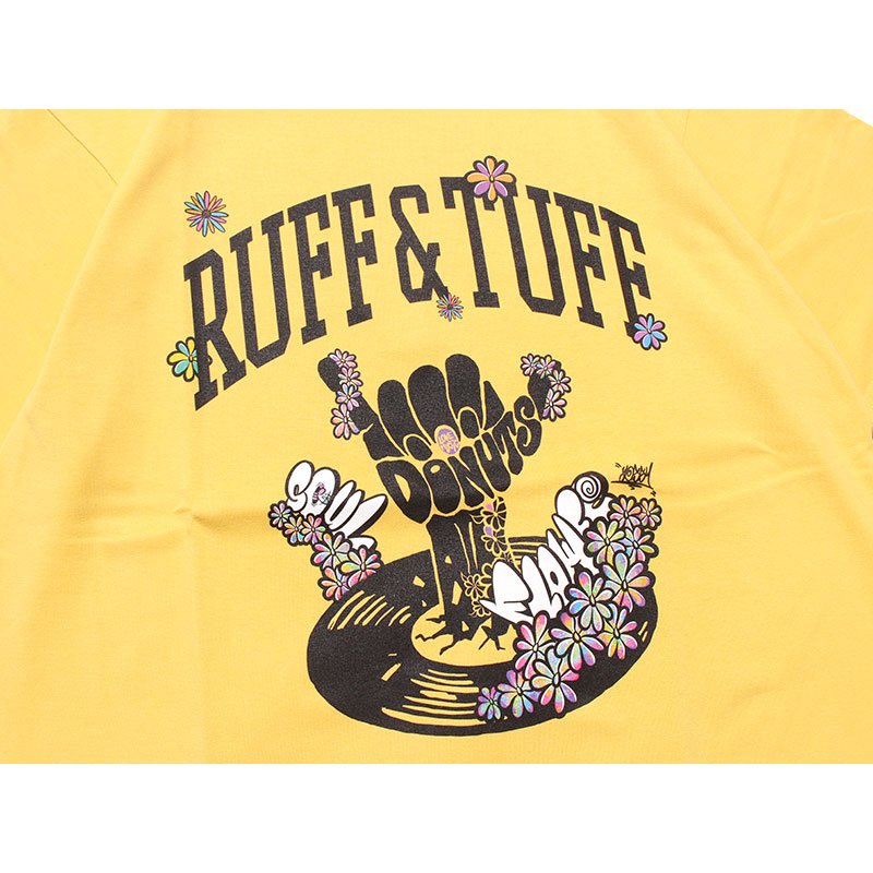 SOUL FLOWER RUFF&TUFF T-SHIRT
