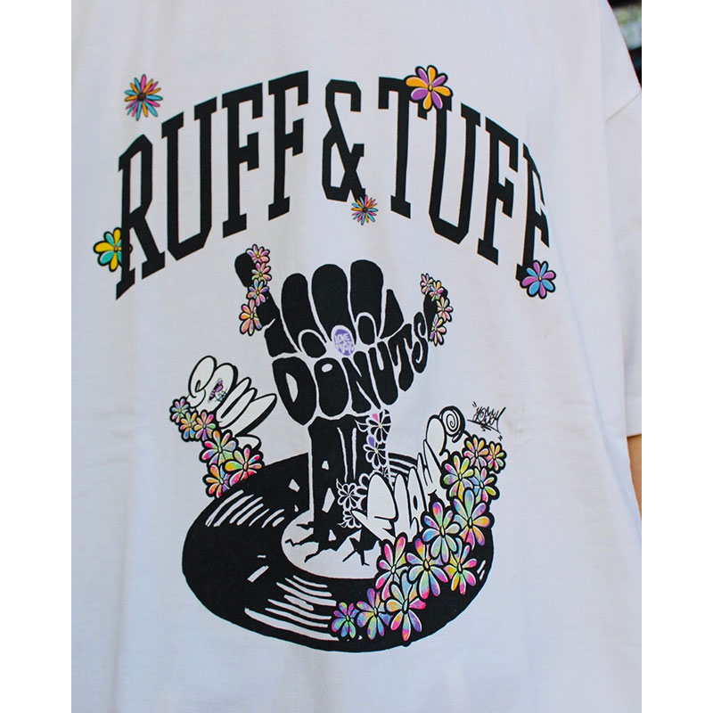 SOUL FLOWER RUFF&TUFF T-SHIRT