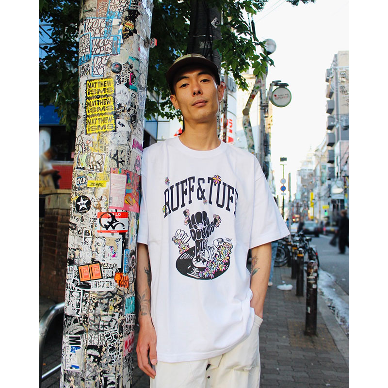 SOUL FLOWER RUFF&TUFF T-SHIRT