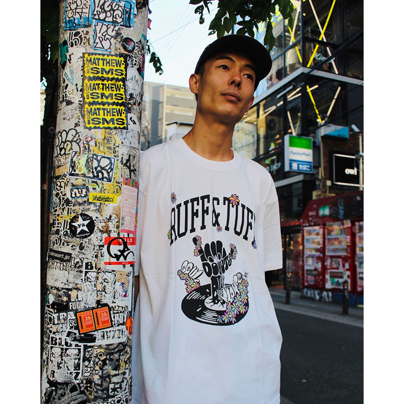 SOUL FLOWER RUFF&TUFF T-SHIRT