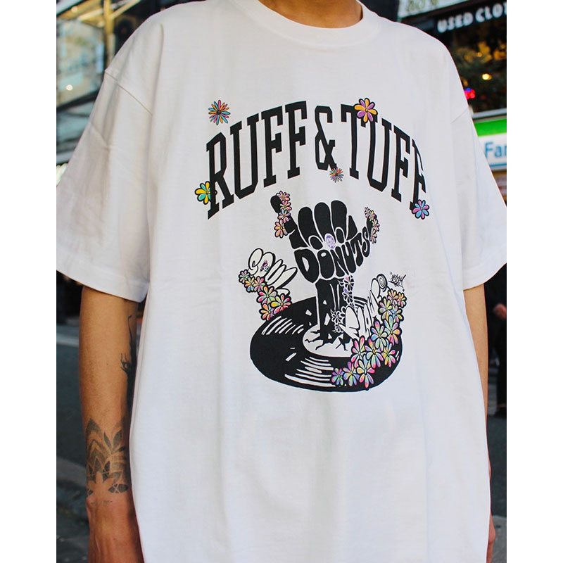 SOUL FLOWER RUFF&TUFF T-SHIRT