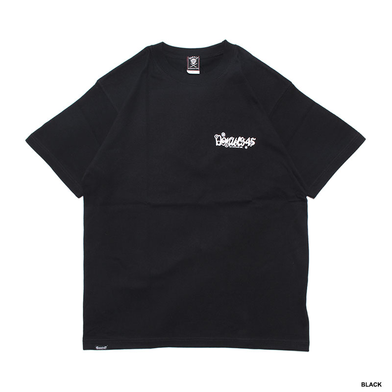 DONUTS FLOWER T-SHIRT