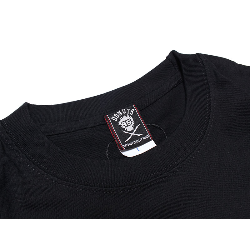 DONUTS FLOWER T-SHIRT