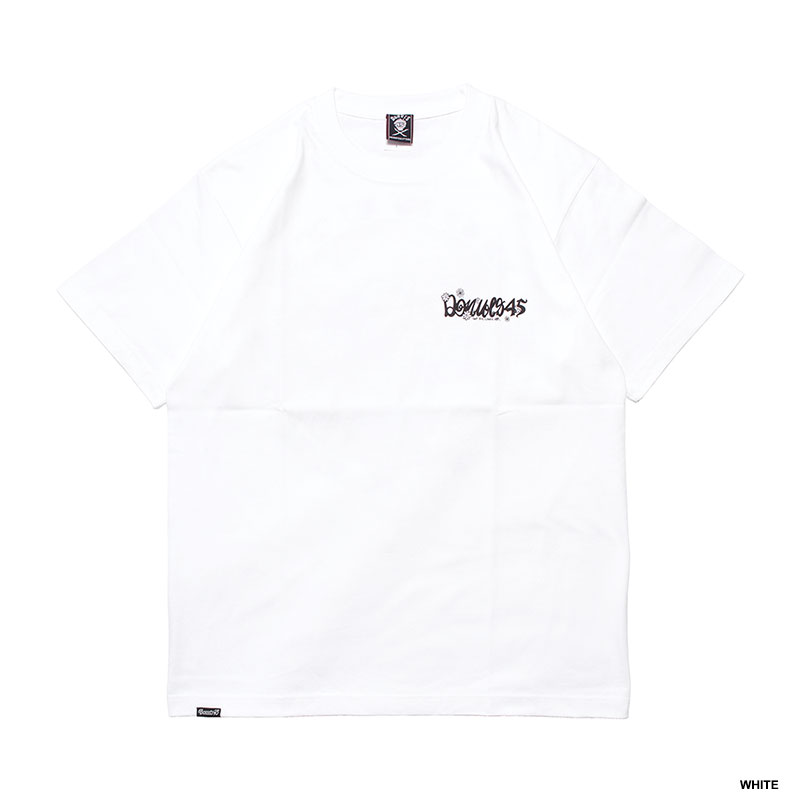 DONUTS FLOWER T-SHIRT