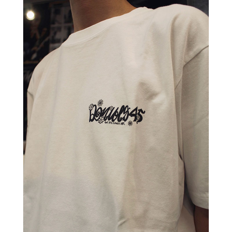 DONUTS FLOWER T-SHIRT