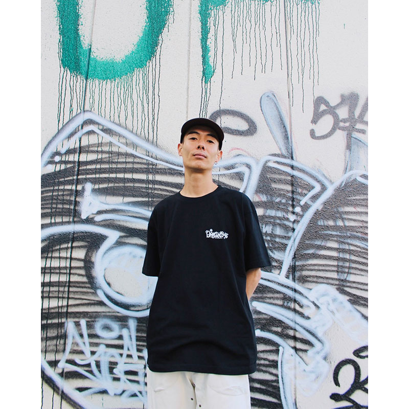 DONUTS FLOWER T-SHIRT
