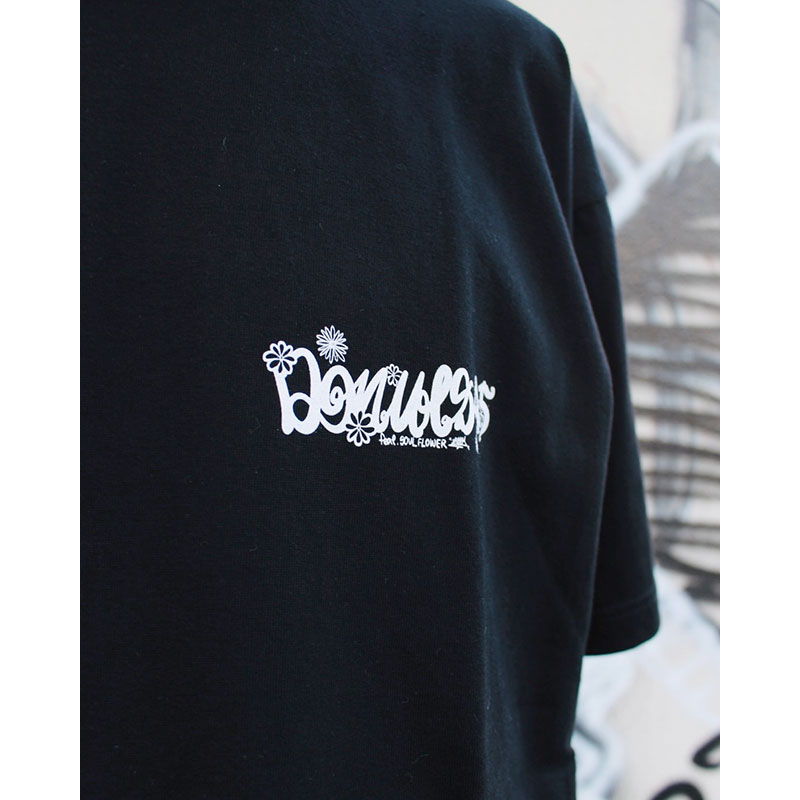 DONUTS FLOWER T-SHIRT