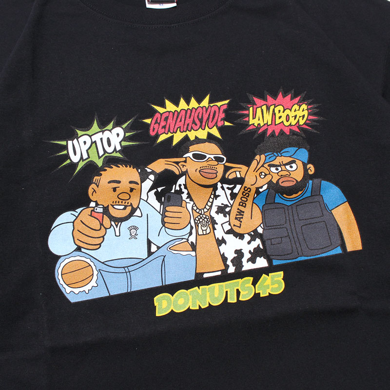 DANCEHALL BOSS T-SHIRT
