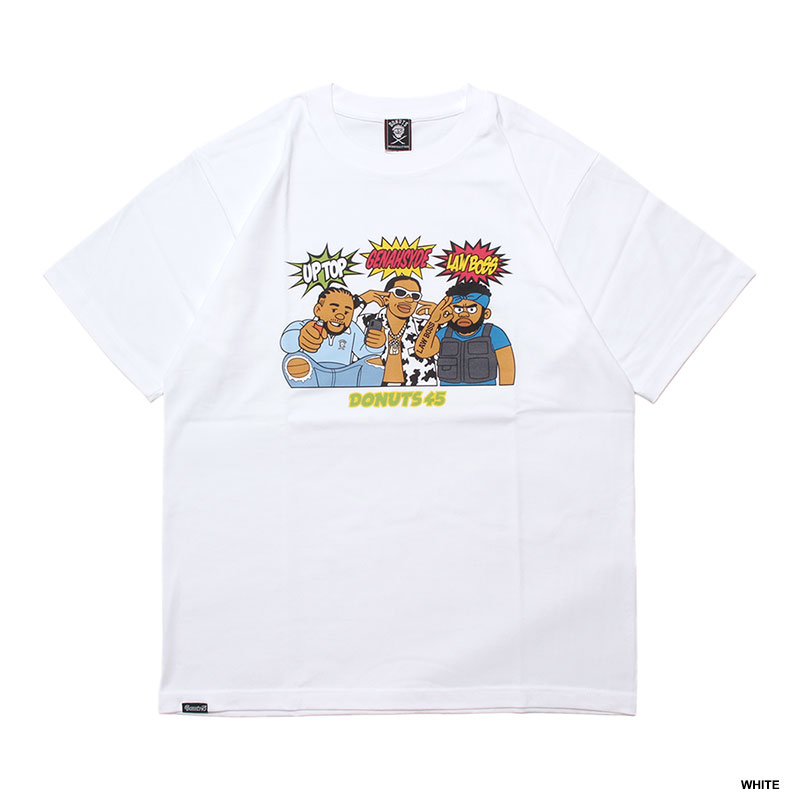 DANCEHALL BOSS T-SHIRT