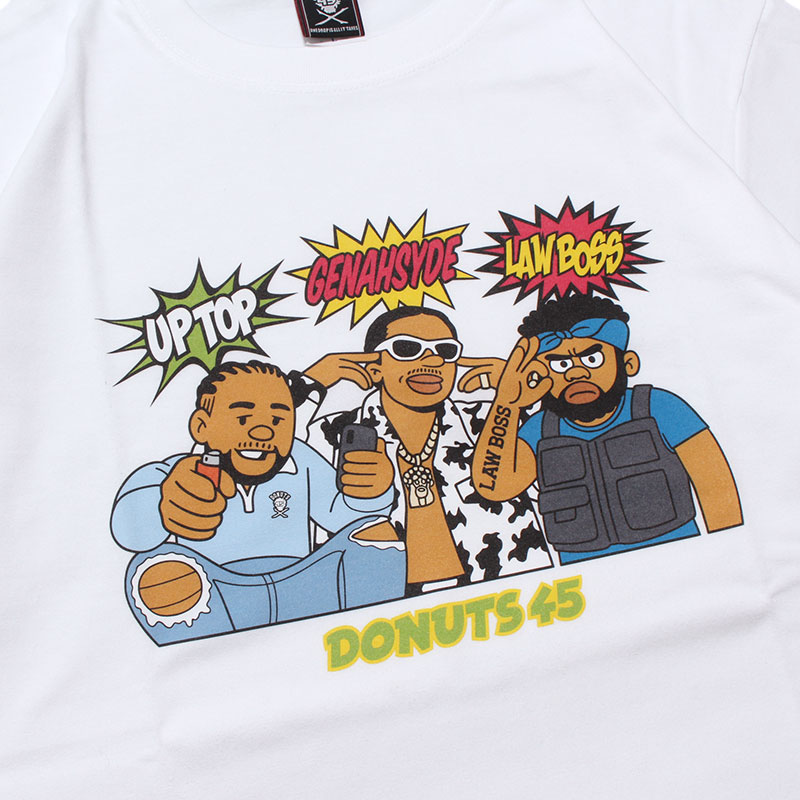DANCEHALL BOSS T-SHIRT