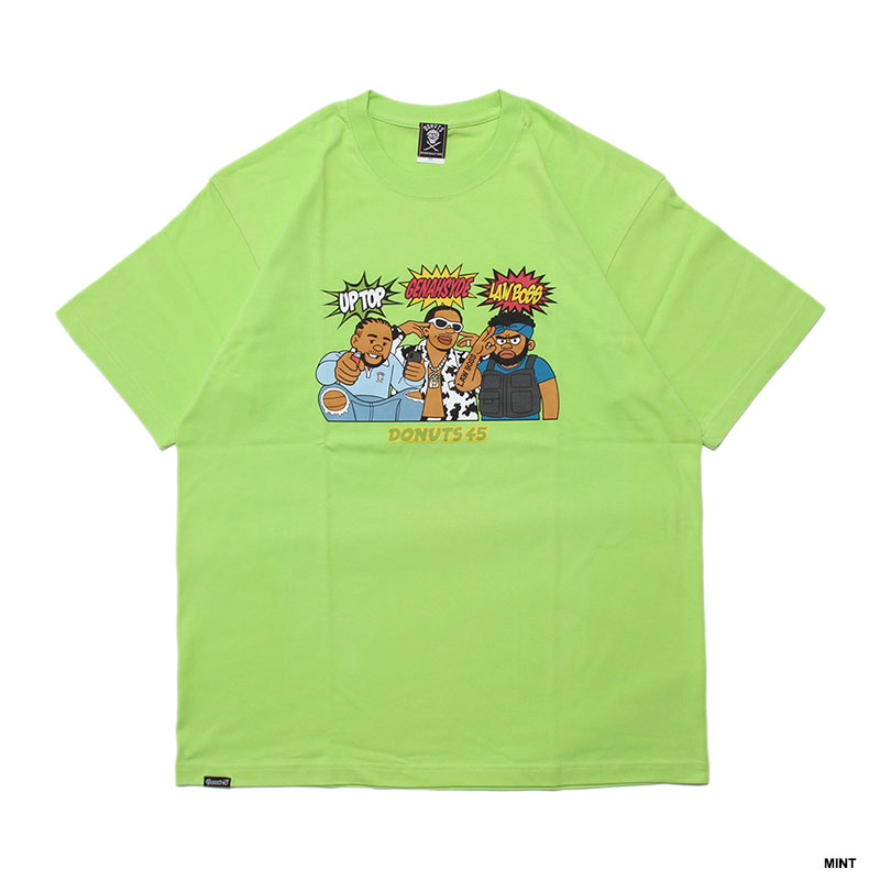 DANCEHALL BOSS T-SHIRT