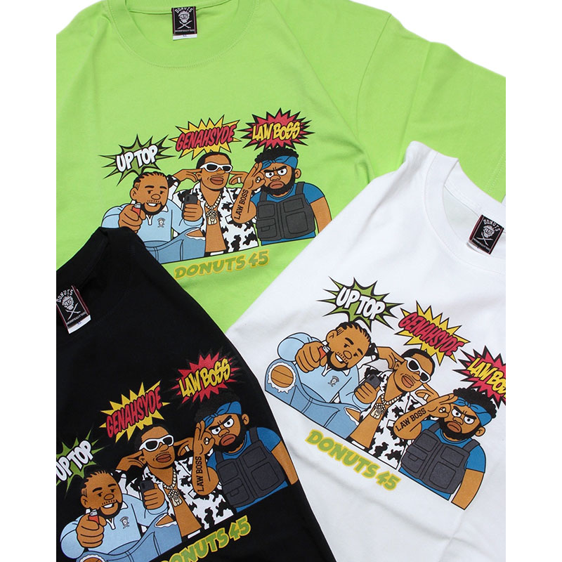 DANCEHALL BOSS T-SHIRT