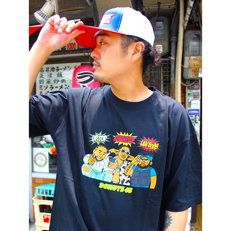 DANCEHALL BOSS T-SHIRT