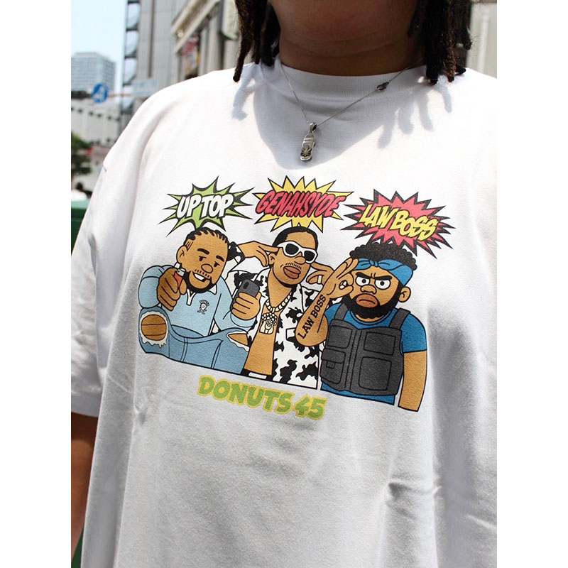 DANCEHALL BOSS T-SHIRT