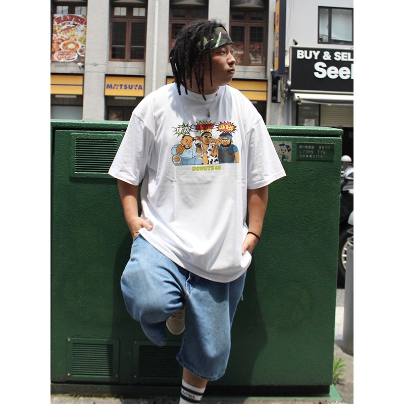 DANCEHALL BOSS T-SHIRT
