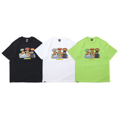 DANCEHALL BOSS T-SHIRT