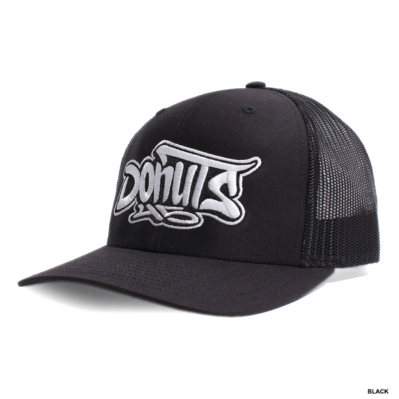 TAGGING MESH CAP