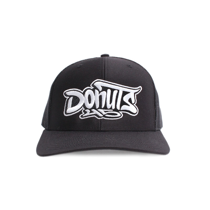 TAGGING MESH CAP