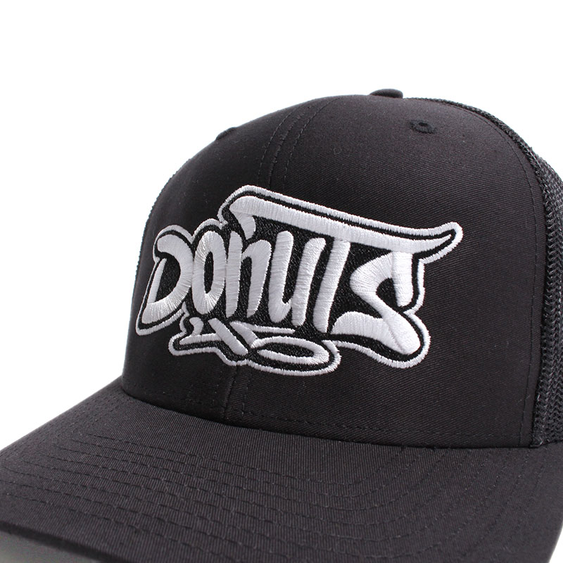 TAGGING MESH CAP
