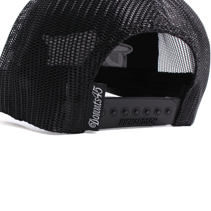 TAGGING MESH CAP