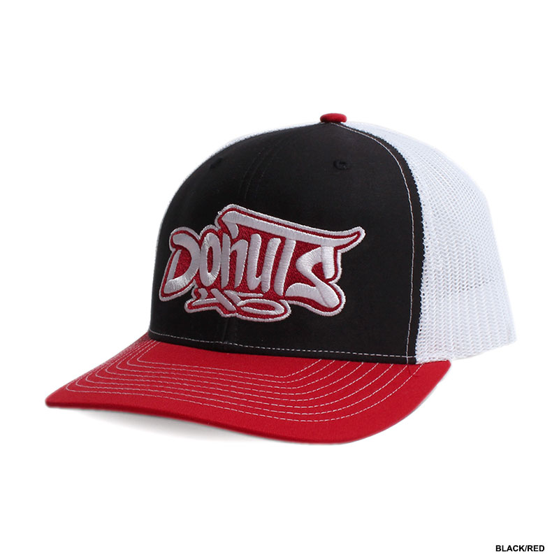 TAGGING MESH CAP