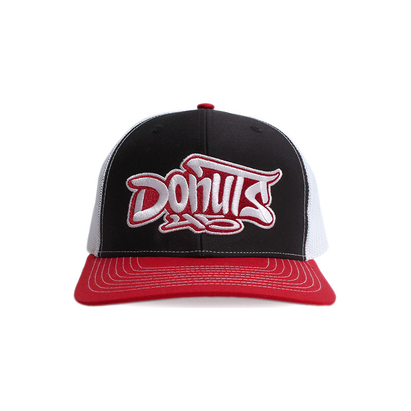 TAGGING MESH CAP