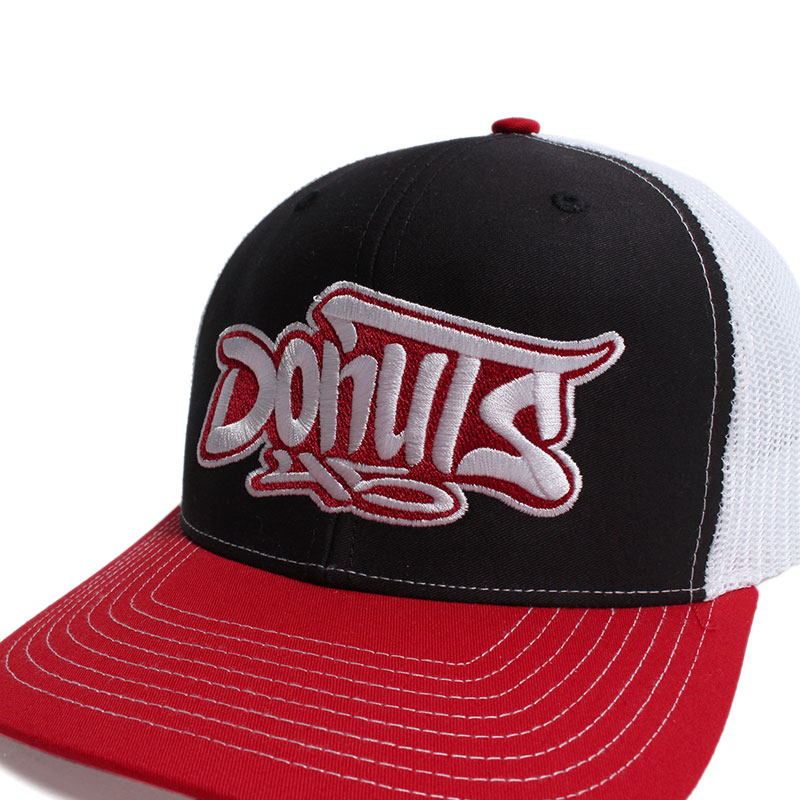 TAGGING MESH CAP