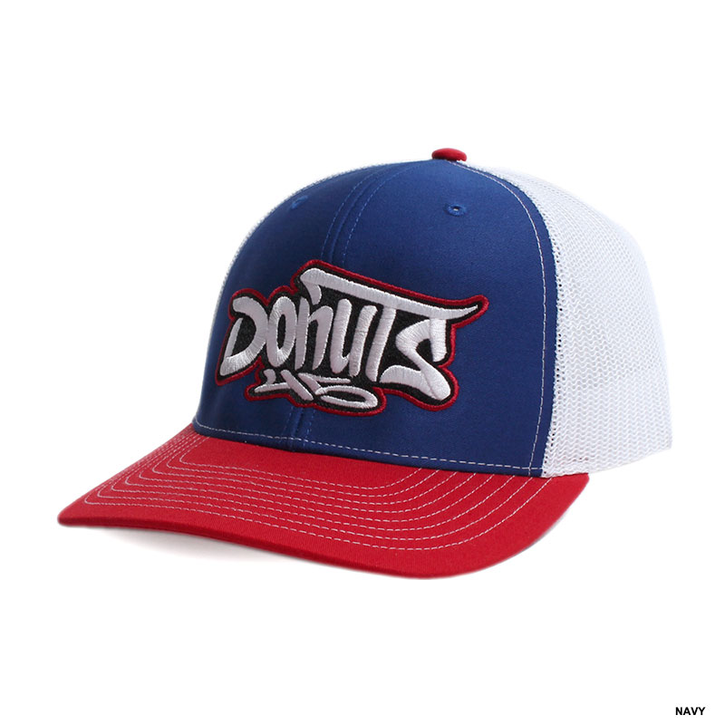 TAGGING MESH CAP