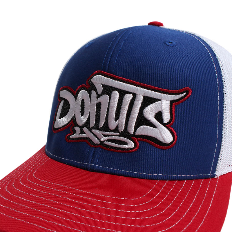 TAGGING MESH CAP