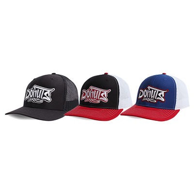 TAGGING MESH CAP