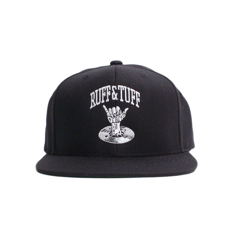 RUFF&TUFF SNAPBACK CAP
