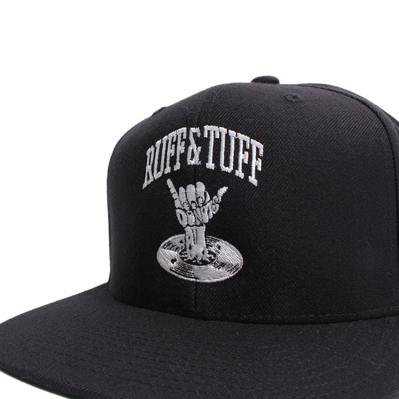 RUFF&TUFF SNAPBACK CAP