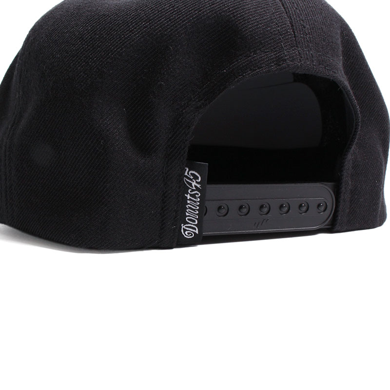 RUFF&TUFF SNAPBACK CAP