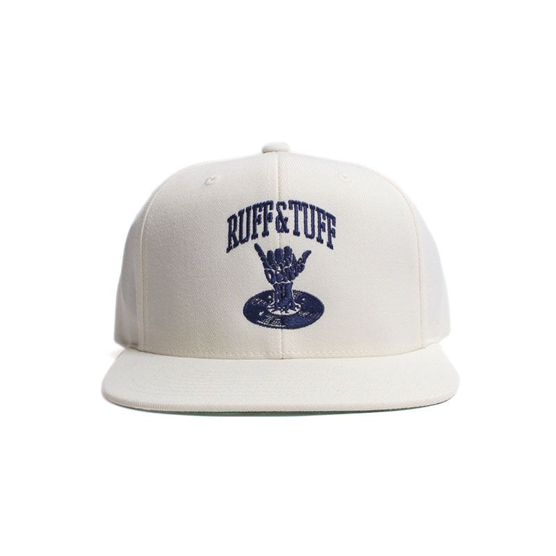 RUFF&TUFF SNAPBACK CAP