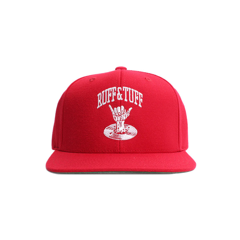 RUFF&TUFF SNAPBACK CAP