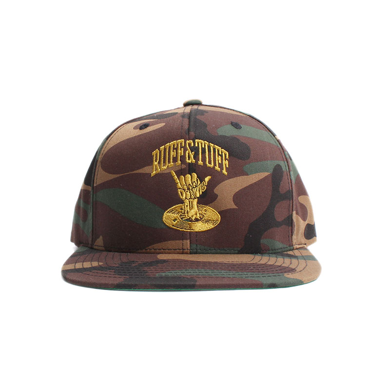 RUFF&TUFF SNAPBACK CAP
