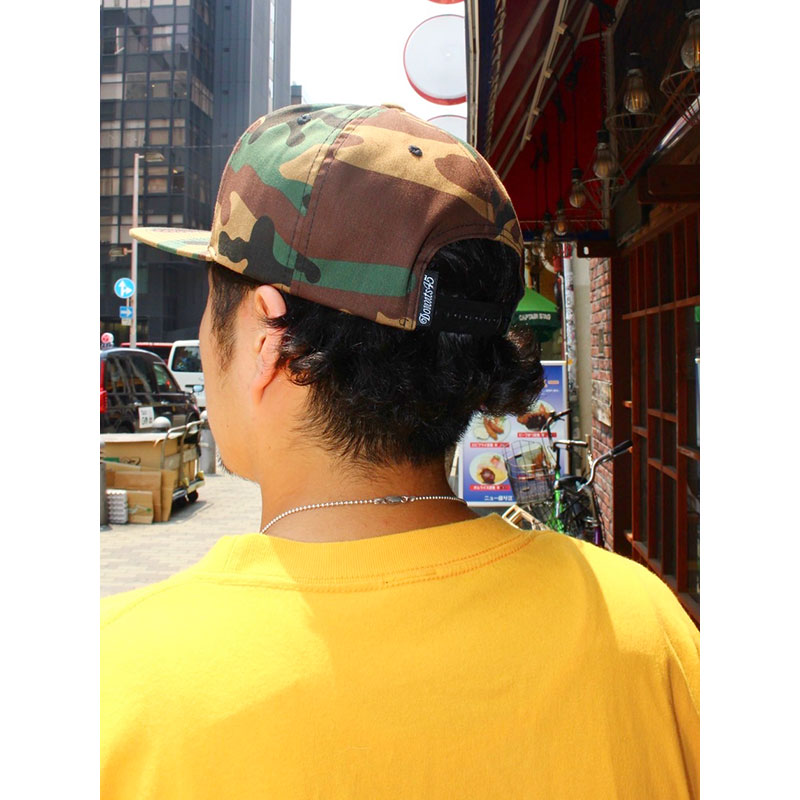 RUFF&TUFF SNAPBACK CAP