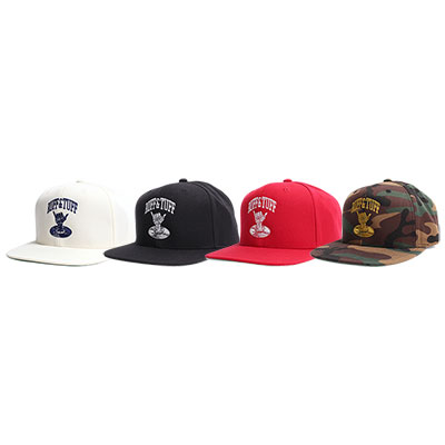 RUFF&TUFF SNAPBACK CAP