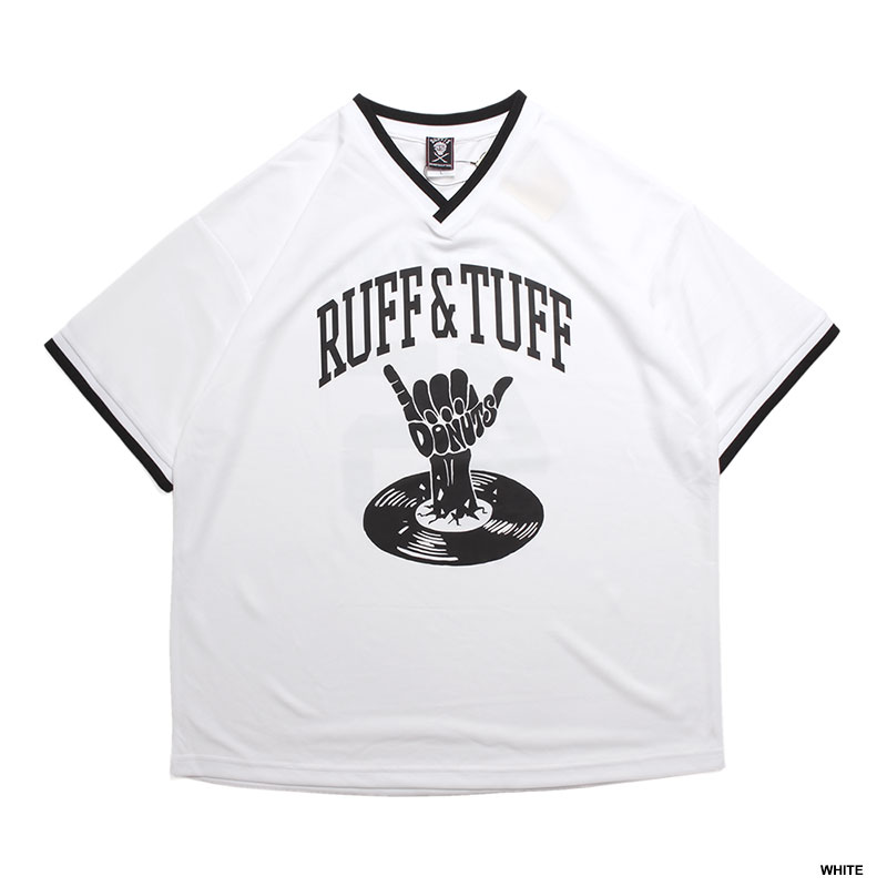 RUFF&TUFF ATHLETIC T-SHIRT