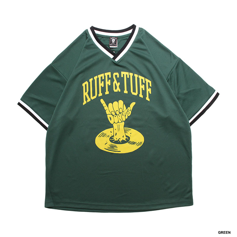 RUFF&TUFF ATHLETIC T-SHIRT