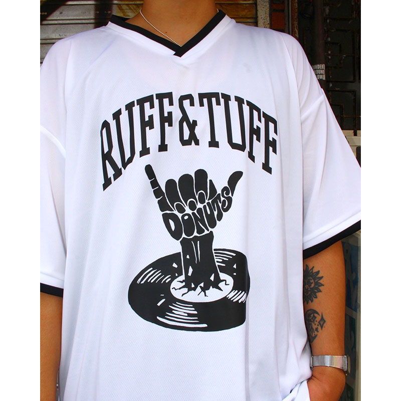 RUFF&TUFF ATHLETIC T-SHIRT