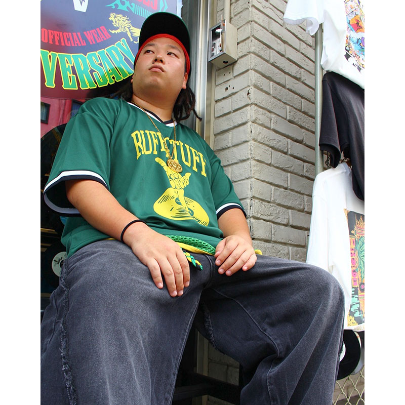RUFF&TUFF ATHLETIC T-SHIRT