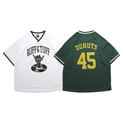 RUFF&TUFF ATHLETIC T-SHIRT