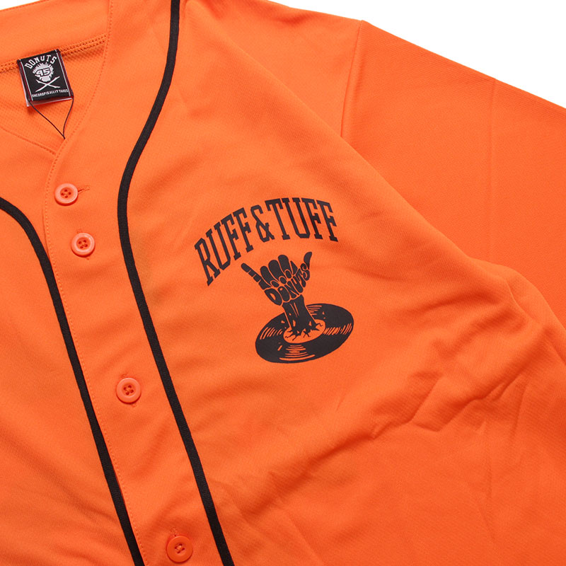 RUFF&TUFF BB SHIRTS
